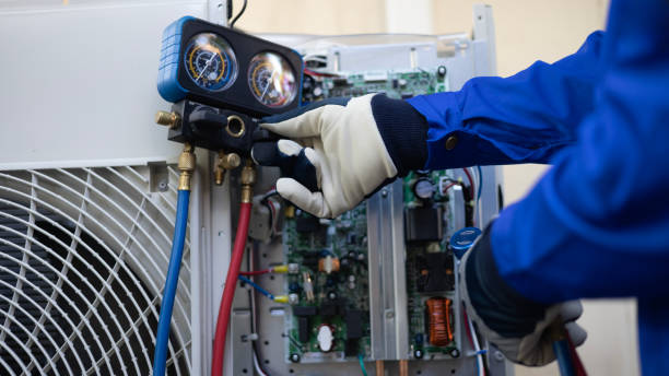 Best HVAC Training and Certification in Mccook, NE